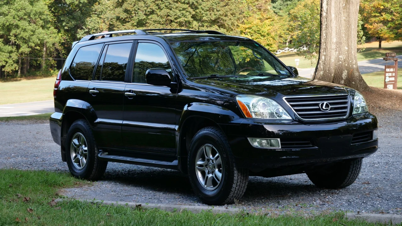 2008 Lexus GX 1st Gen - Image 5 of 31