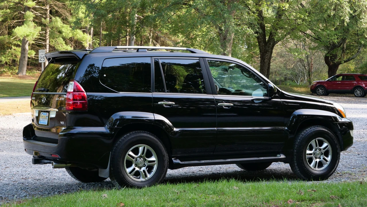 2008 Lexus GX 1st Gen - Image 30 of 31