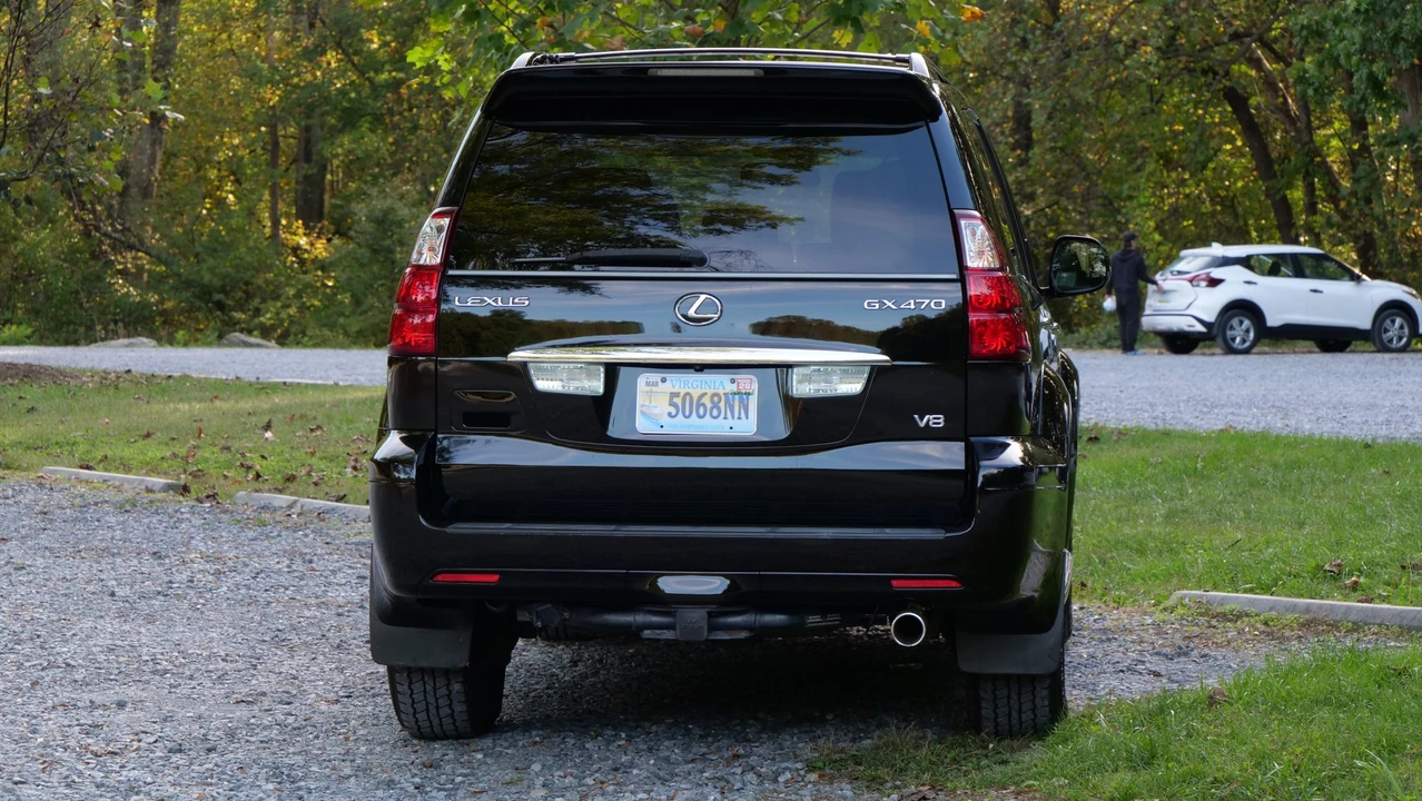 2008 Lexus GX 1st Gen - Image 28 of 31
