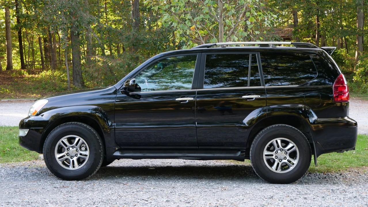 2008 Lexus GX 1st Gen - Image 18 of 31