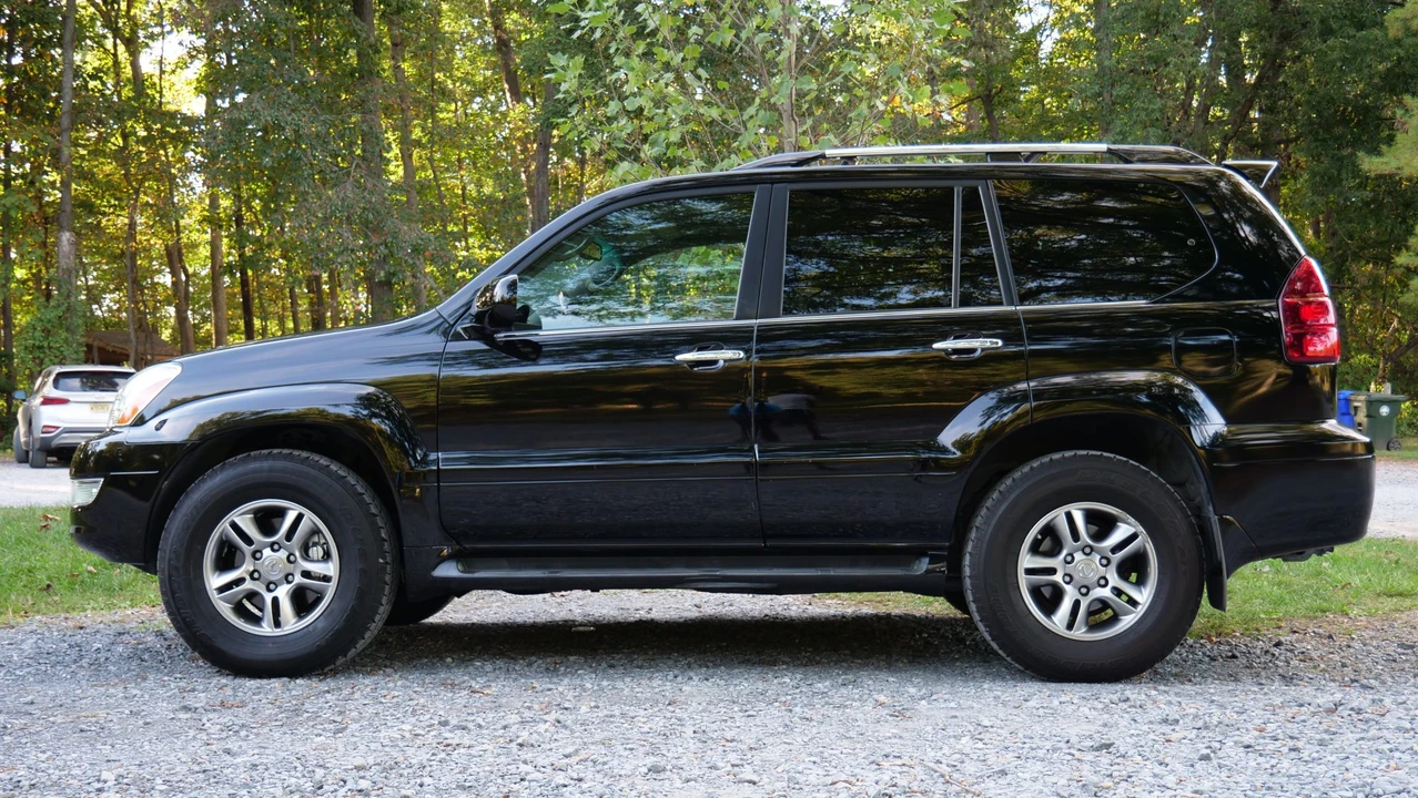 2008 Lexus GX 1st Gen - Image 19 of 31
