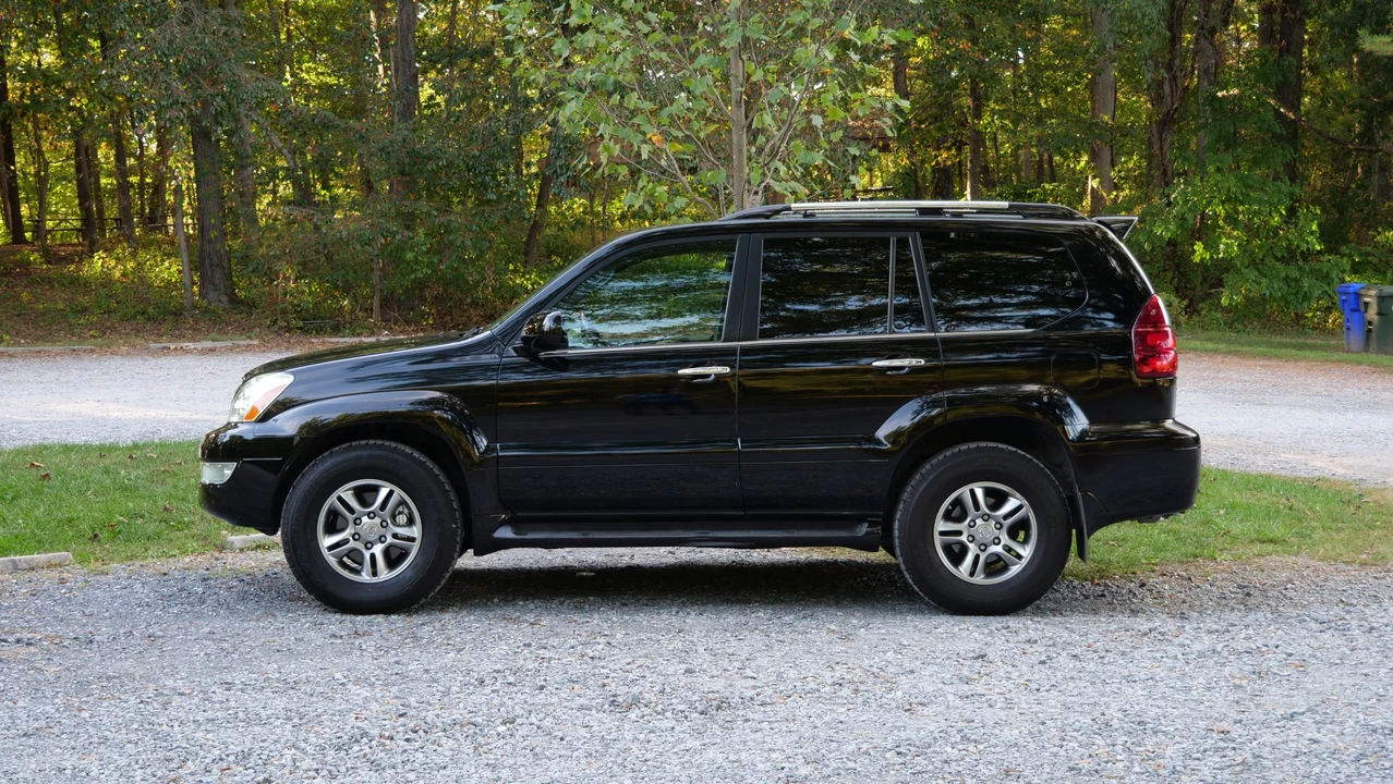 2008 Lexus GX 1st Gen - Image 20 of 31