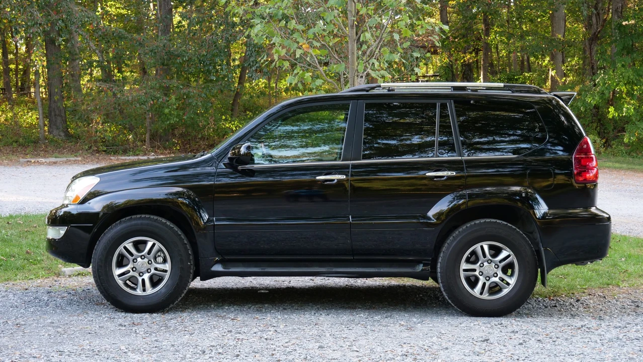 2008 Lexus GX 1st Gen - Image 21 of 31
