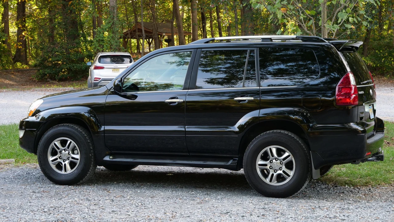 2008 Lexus GX 1st Gen - Image 24 of 31
