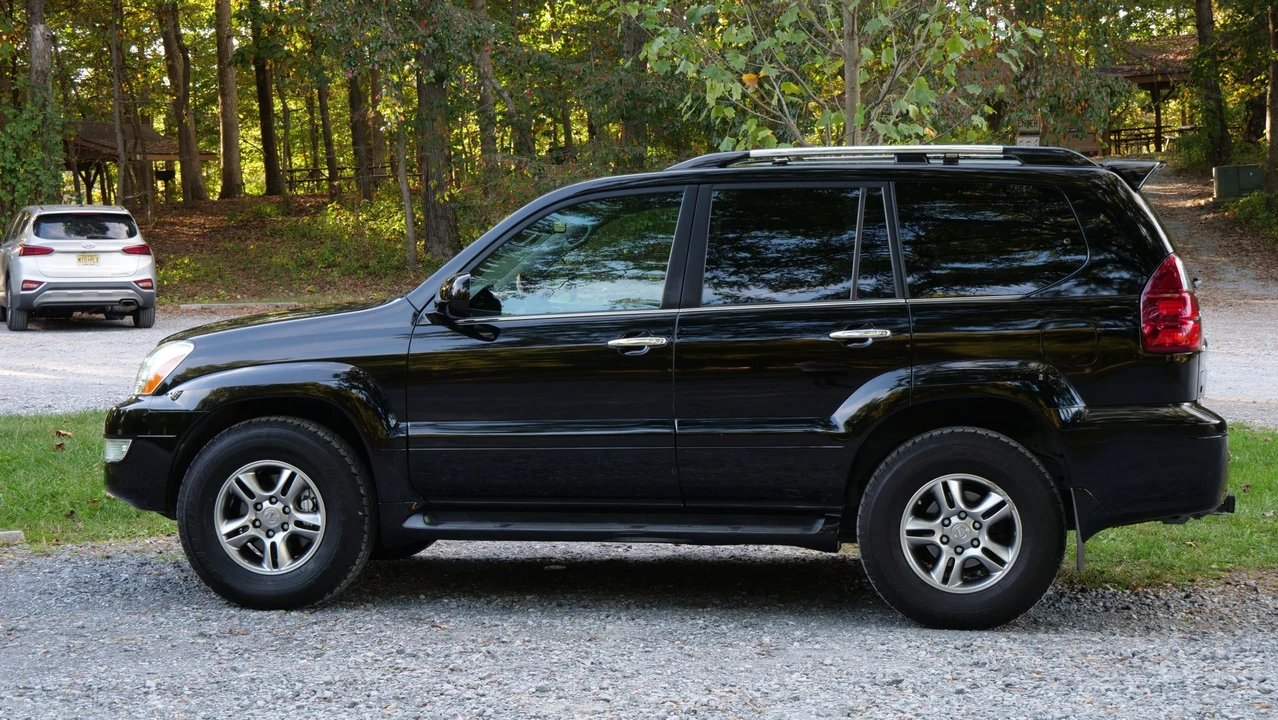 2008 Lexus GX 1st Gen - Image 23 of 31