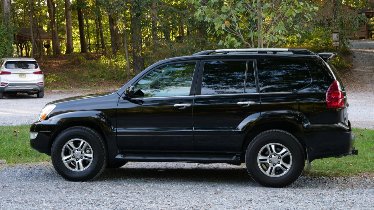 2008 Lexus GX 1st Gen - Image 22 of 31