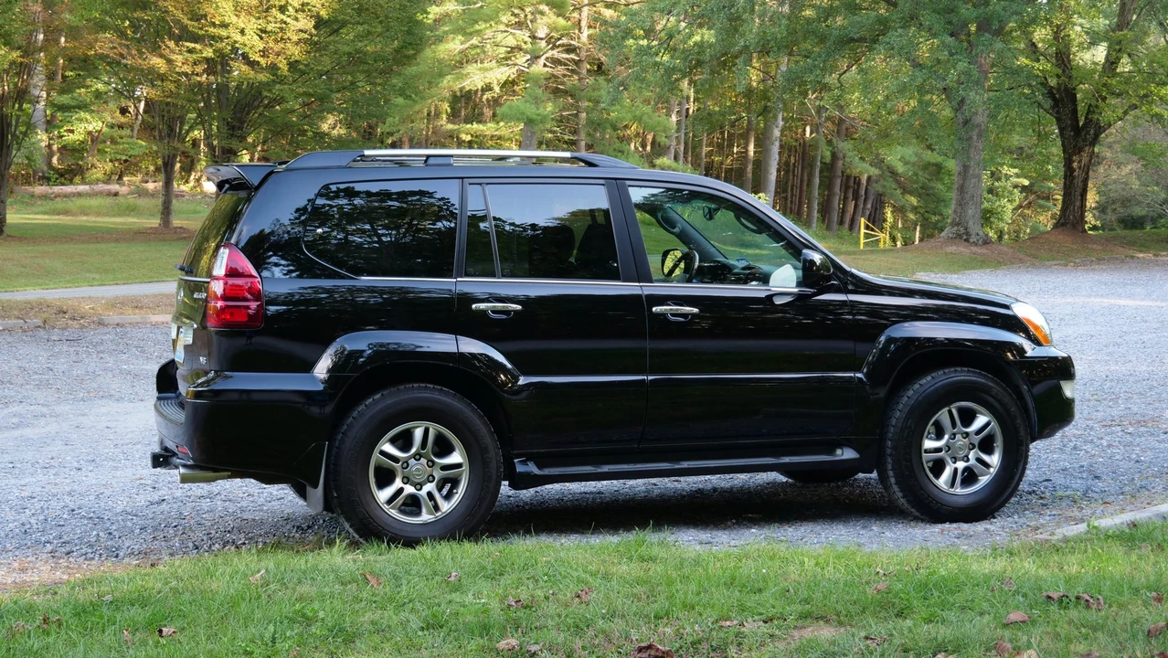 2008 Lexus GX 1st Gen - Image 31 of 31