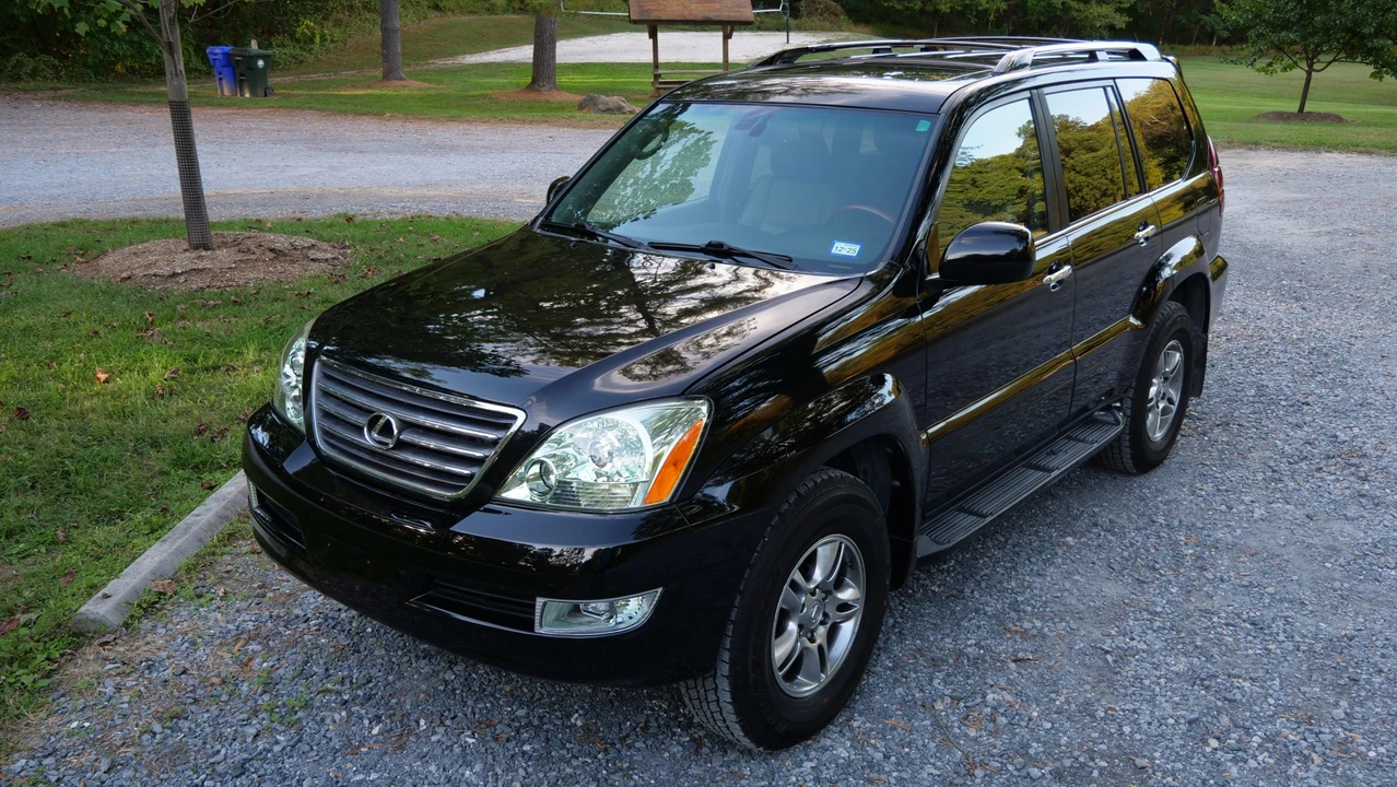 2008 Lexus GX 1st Gen - Image 9 of 31