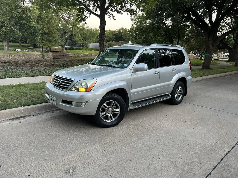 2008 Lexus GX 1st Gen - Image 5 of 31