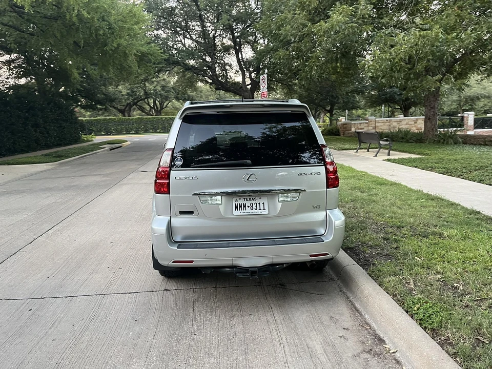2008 Lexus GX 1st Gen - Image 13 of 31