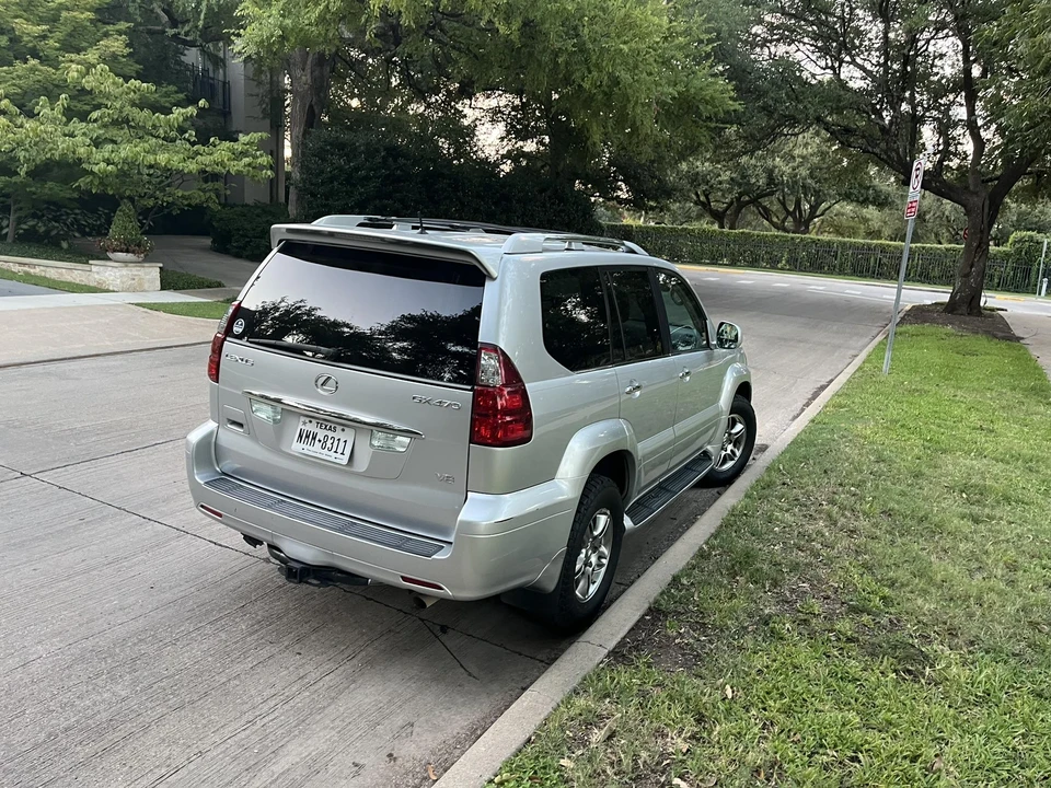 2008 Lexus GX 1st Gen - Image 14 of 31