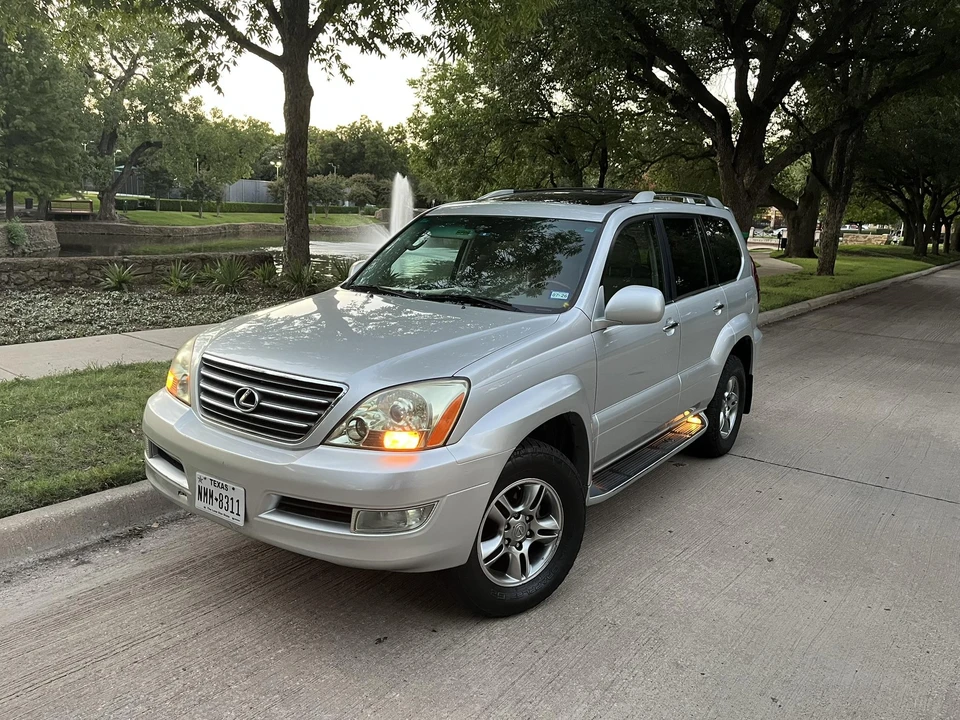 2008 Lexus GX 1st Gen - Image 4 of 31