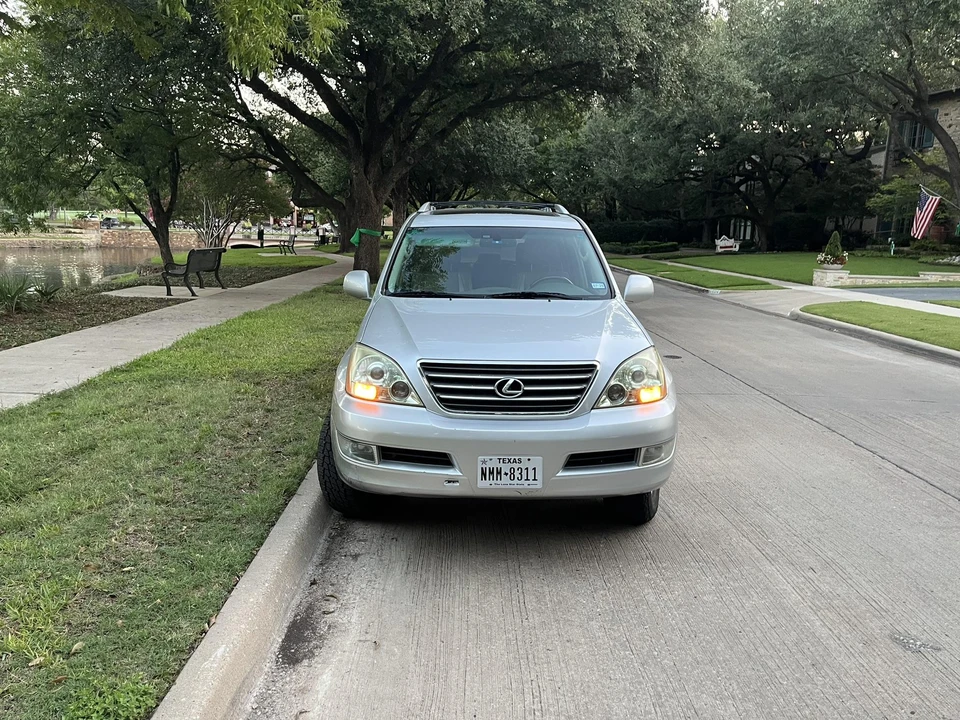 2008 Lexus GX 1st Gen - Image 20 of 31