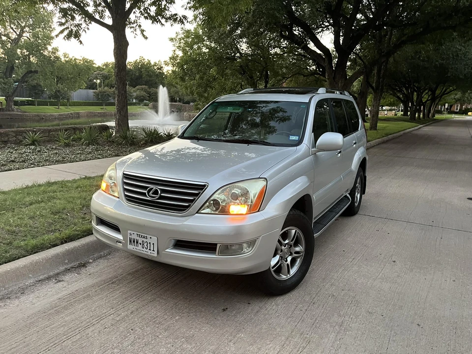 2008 Lexus GX 1st Gen - Image 3 of 31
