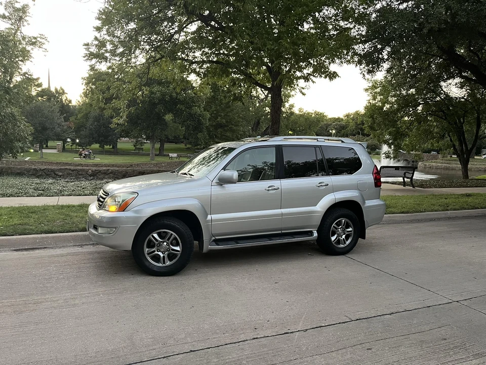 2008 Lexus GX 1st Gen - Image 6 of 31