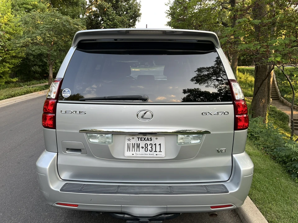2008 Lexus GX 1st Gen - Image 24 of 31