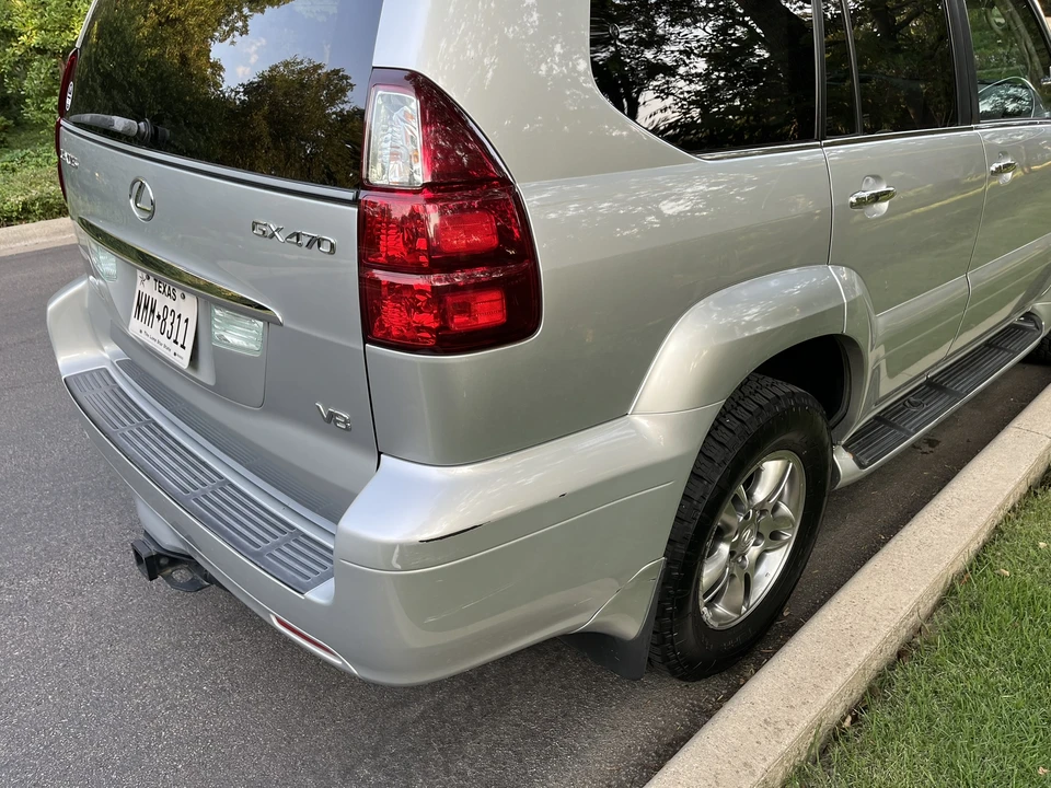 2008 Lexus GX 1st Gen - Image 25 of 31