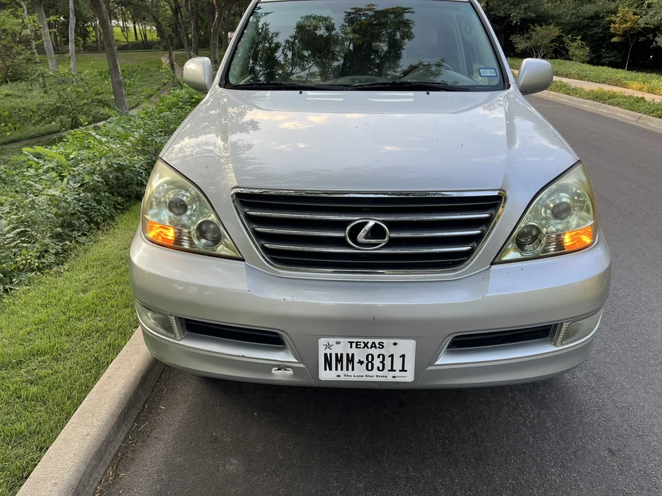 2008 Lexus GX 1st Gen - Image 21 of 31