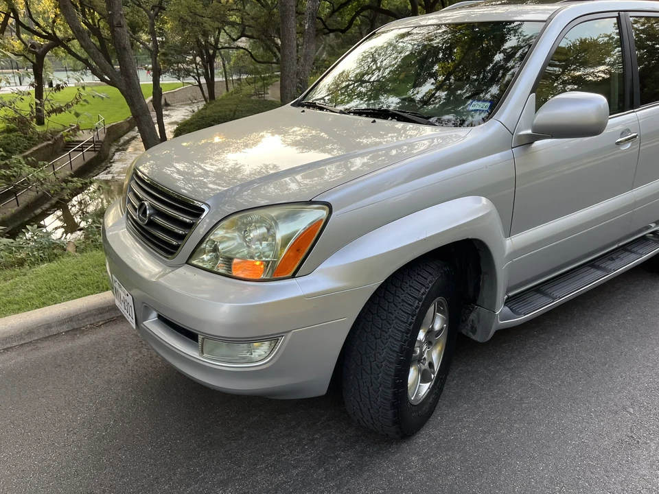 2008 Lexus GX 1st Gen - Image 22 of 31