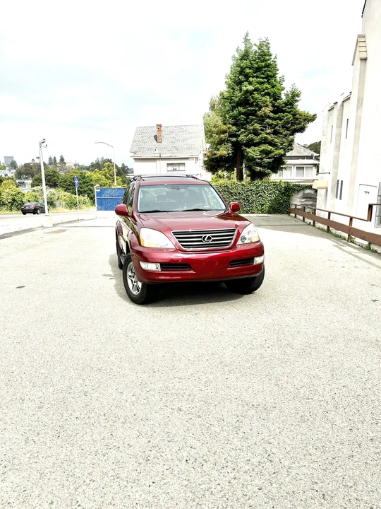 2008 Lexus GX 1st Gen - Image 13 of 31