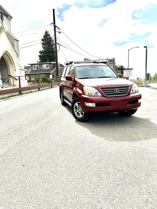 2008 Lexus GX 1st Gen - Image 15 of 31