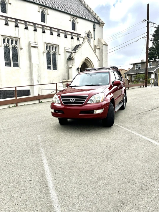 2008 Lexus GX 1st Gen - Image 6 of 31