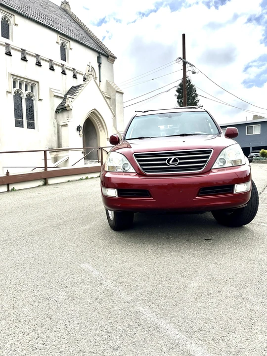 2008 Lexus GX 1st Gen - Image 12 of 31