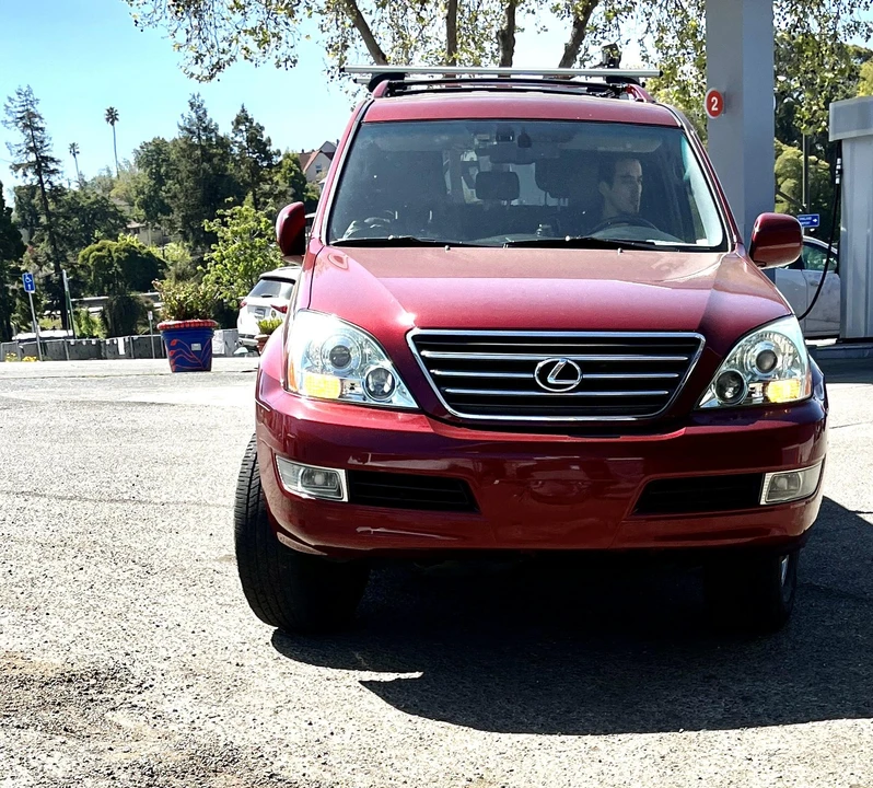 2008 Lexus GX 1st Gen - Image 10 of 31