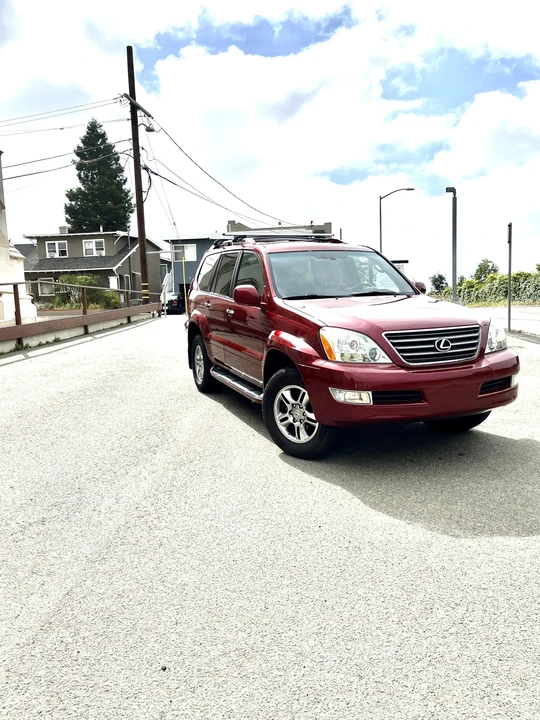 2008 Lexus GX 1st Gen - Image 20 of 31