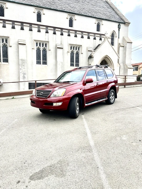 2008 Lexus GX 1st Gen - Image 3 of 31