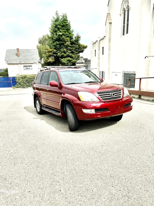 2008 Lexus GX 1st Gen - Image 18 of 31