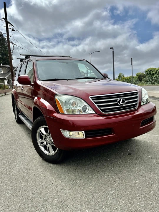 2008 Lexus GX 1st Gen - Image 16 of 31