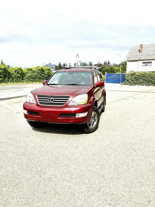 2008 Lexus GX 1st Gen - Image 7 of 31