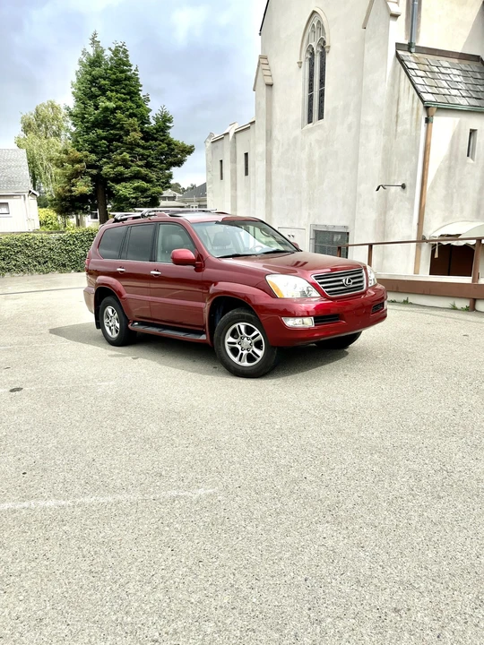 2008 Lexus GX 1st Gen - Image 23 of 31