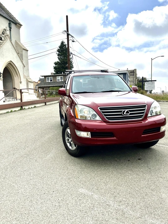 2008 Lexus GX 1st Gen - Image 14 of 31