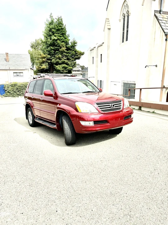 2008 Lexus GX 1st Gen - Image 19 of 31