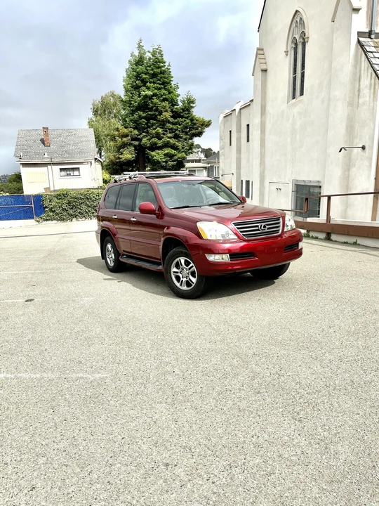 2008 Lexus GX 1st Gen - Image 21 of 31
