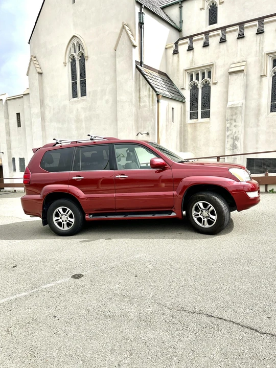 2008 Lexus GX 1st Gen - Image 25 of 31