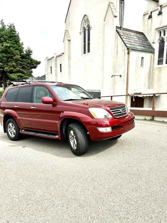 2008 Lexus GX 1st Gen - Image 22 of 31