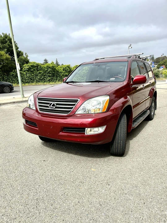 2008 Lexus GX 1st Gen - Image 5 of 31