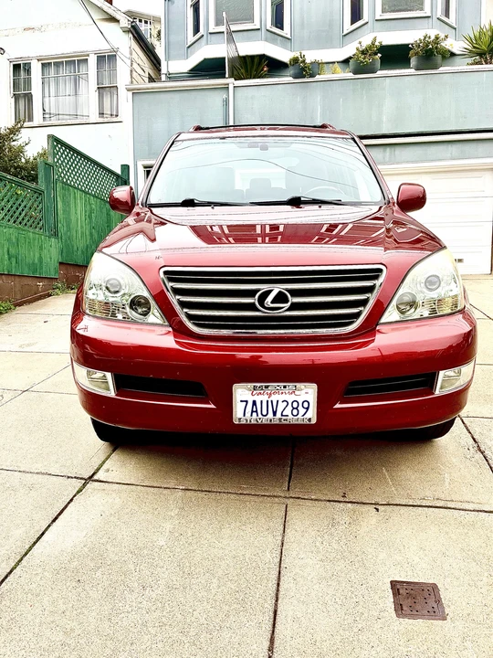 2008 Lexus GX 1st Gen - Image 11 of 31