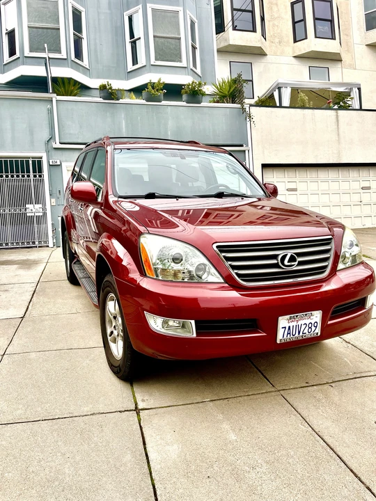 2008 Lexus GX 1st Gen - Image 17 of 31