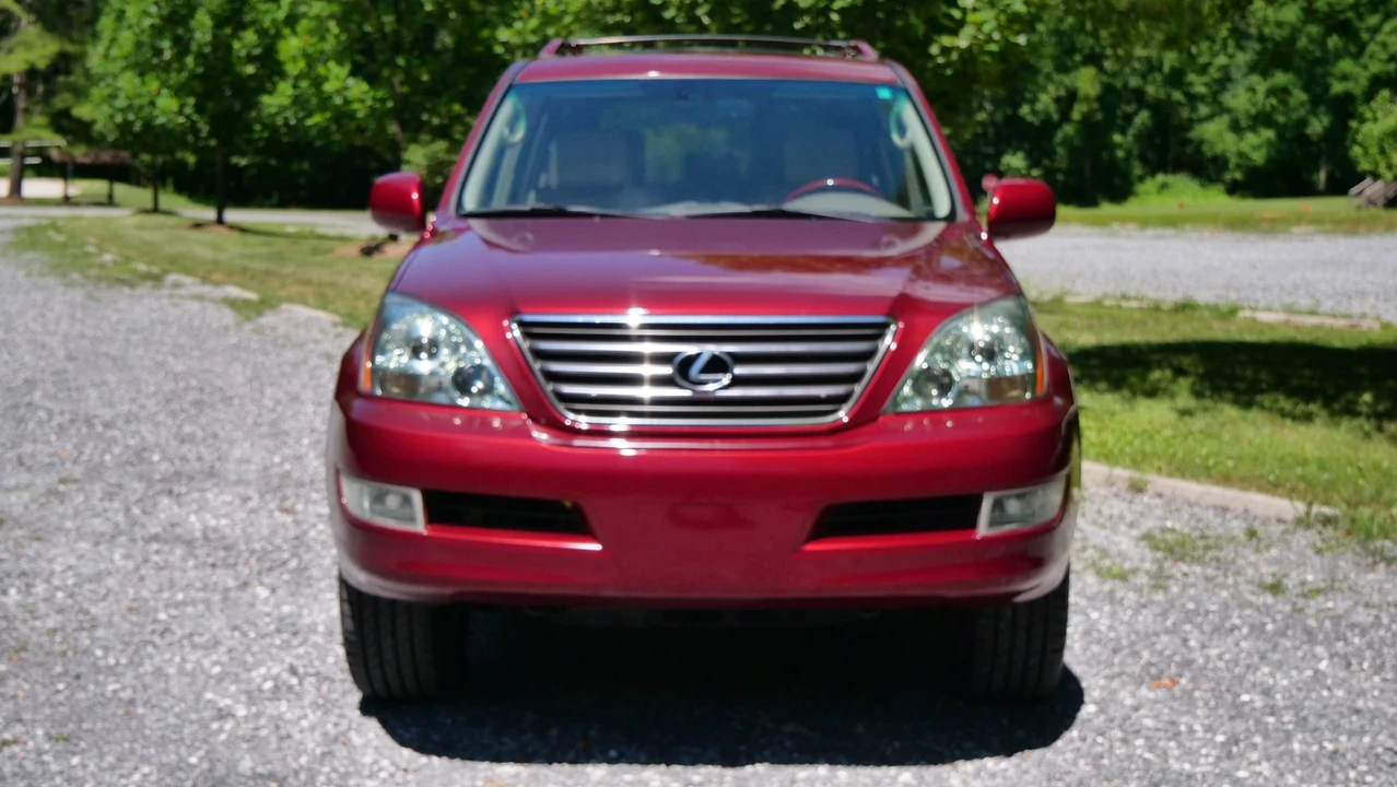 2008 Lexus GX 1st Gen - Image 5 of 31