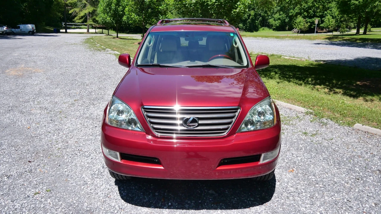 2008 Lexus GX 1st Gen - Image 6 of 31