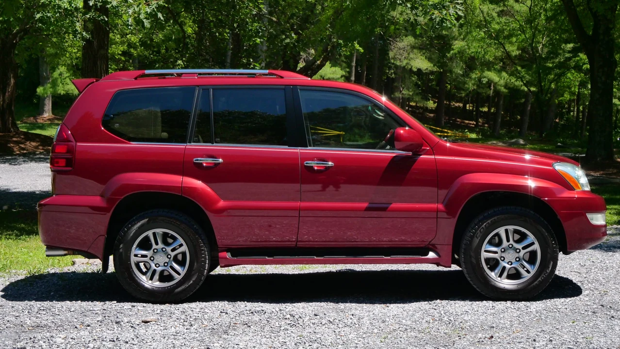 2008 Lexus GX 1st Gen - Image 20 of 31