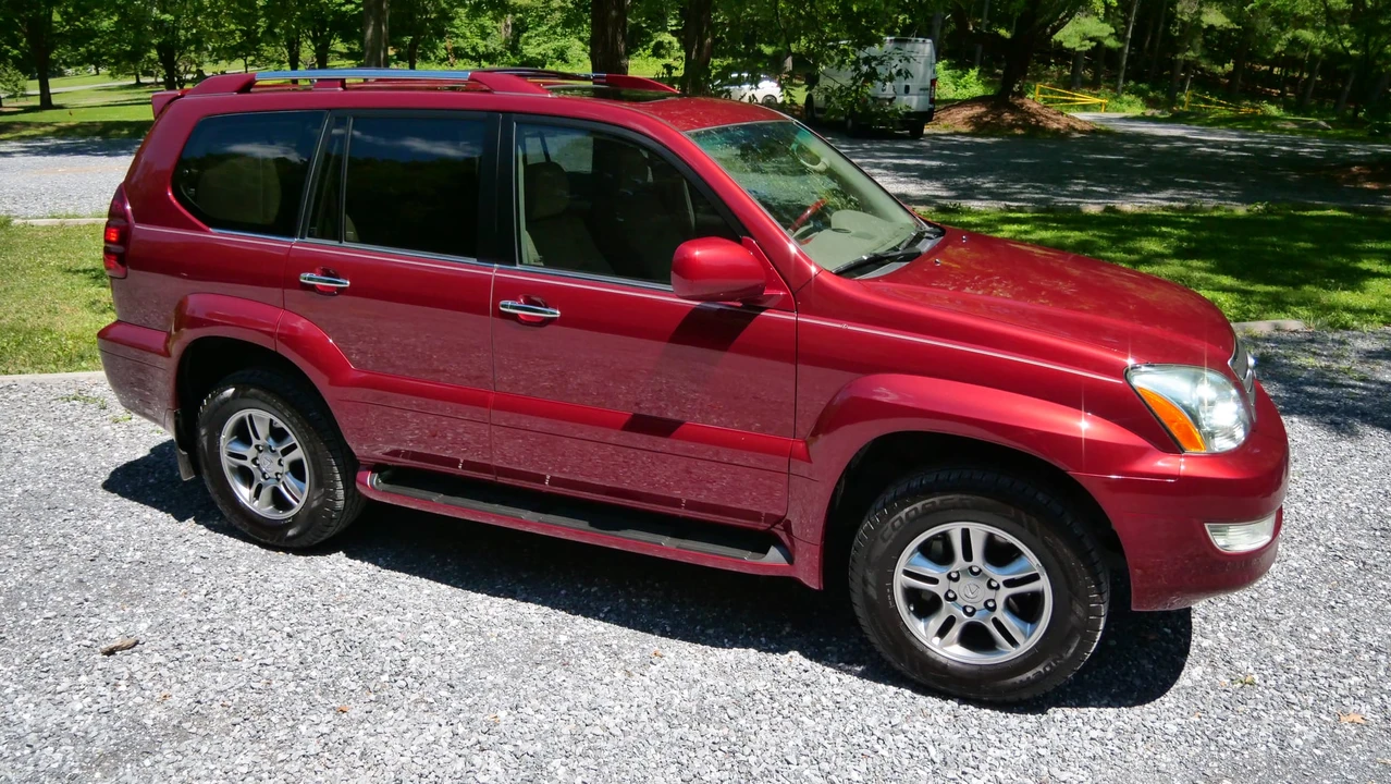2008 Lexus GX 1st Gen - Image 15 of 31
