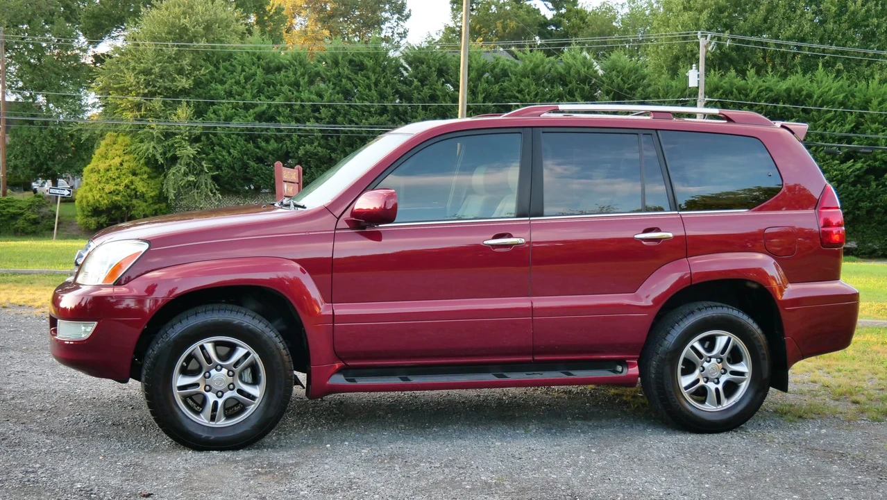 2008 Lexus GX 1st Gen - Image 8 of 31