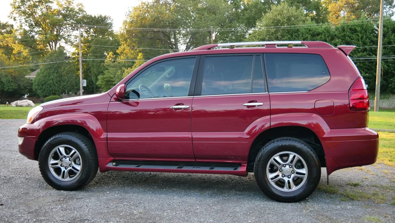 2008 Lexus GX 1st Gen - Image 9 of 31
