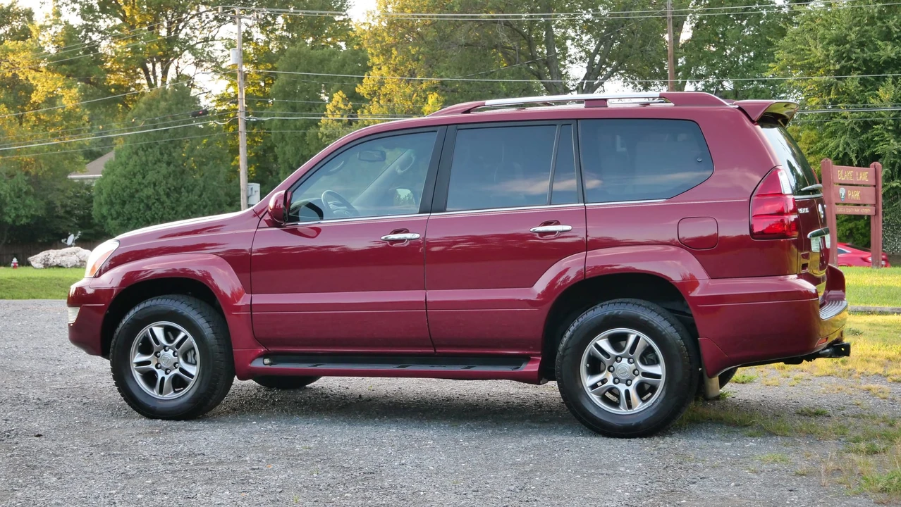 2008 Lexus GX 1st Gen - Image 10 of 31