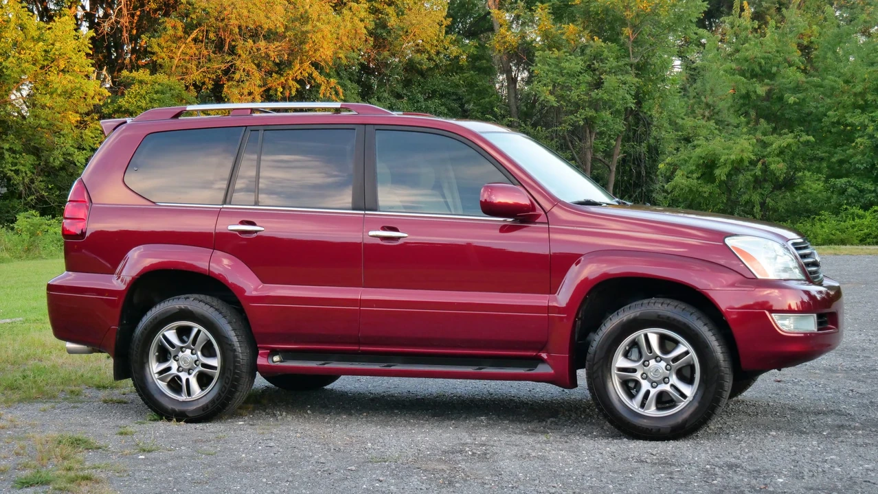 2008 Lexus GX 1st Gen - Image 31 of 31